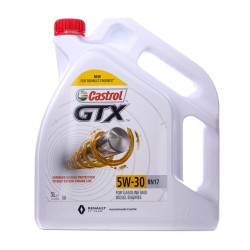 Castrol GTX 5W30 C3 RN17