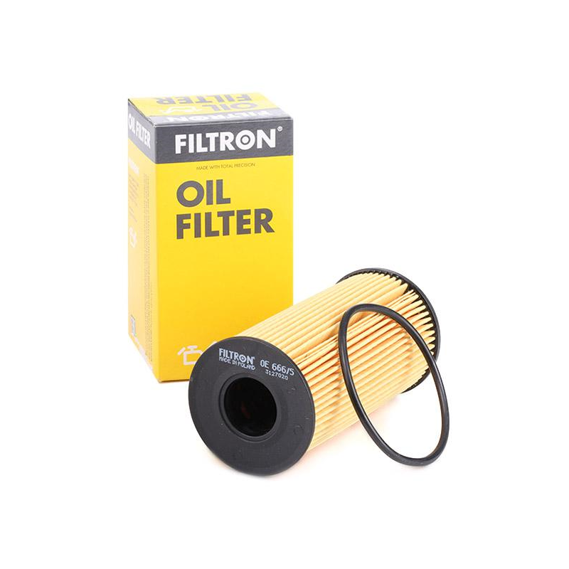 FILTRON OE666/5 FILTR OLEJU