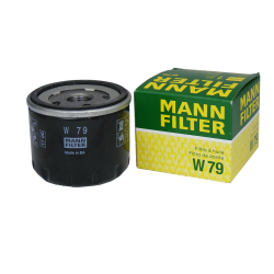 MANN-FILTER W79 FILTR OLEJU