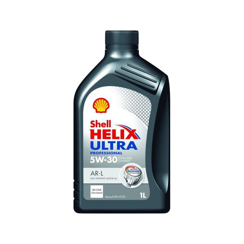 SHELL HELIX ULTRA AR-L 5W30 C4 1L