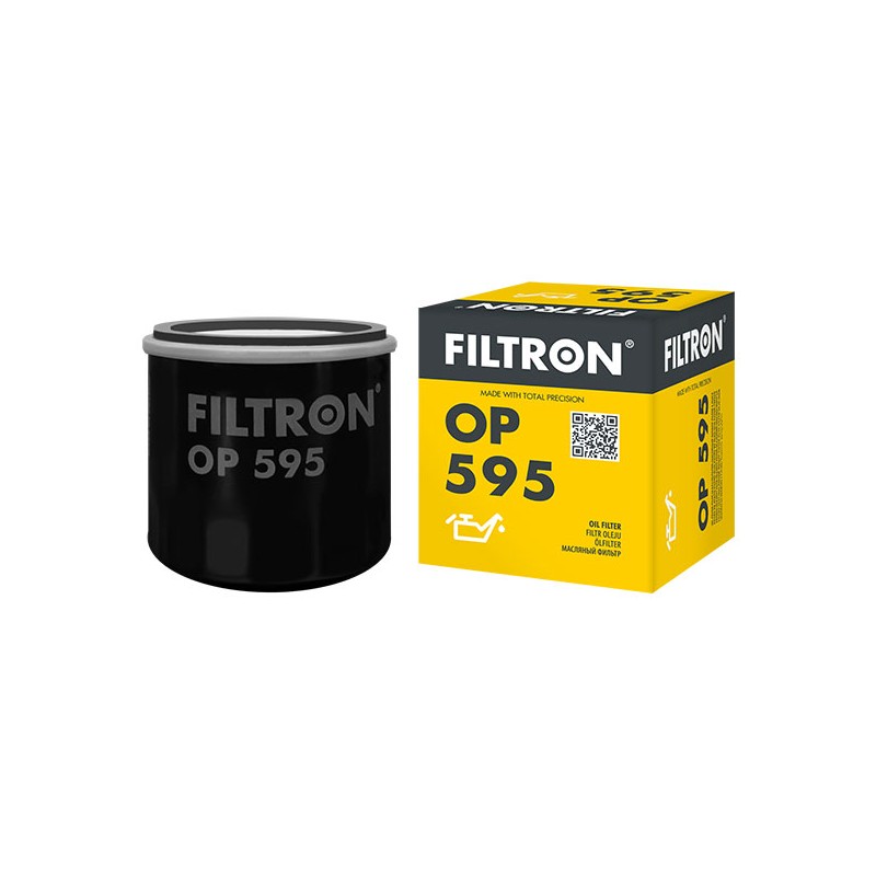 FILTRON OP 595 FILTR OLEJU