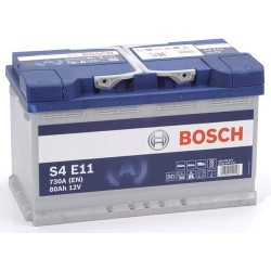 Akumulator BOSCH 0 092 S4E 111