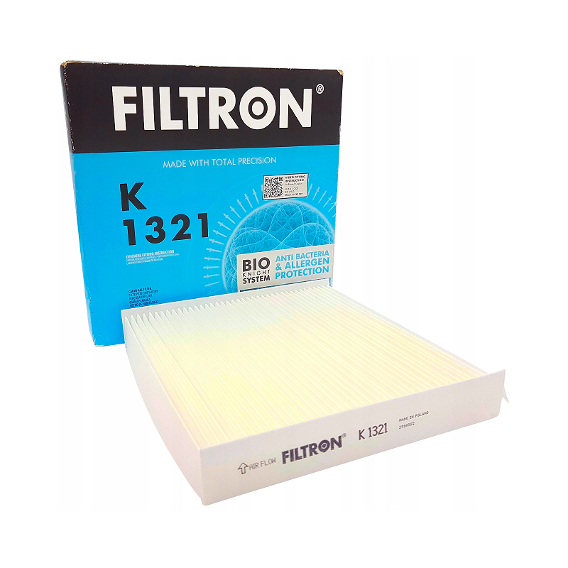 FILTRON K1321 FILTR KABINOWY